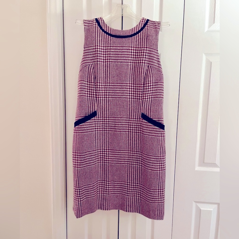 Gorgeous British Tweed by Mallalieus Boden Dress